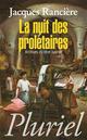 LA NUIT DES PROLETAIRES - ARCHIVES DU REVE OUVRIER 